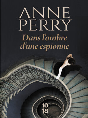cover image of Dans l'ombre d'une espionne